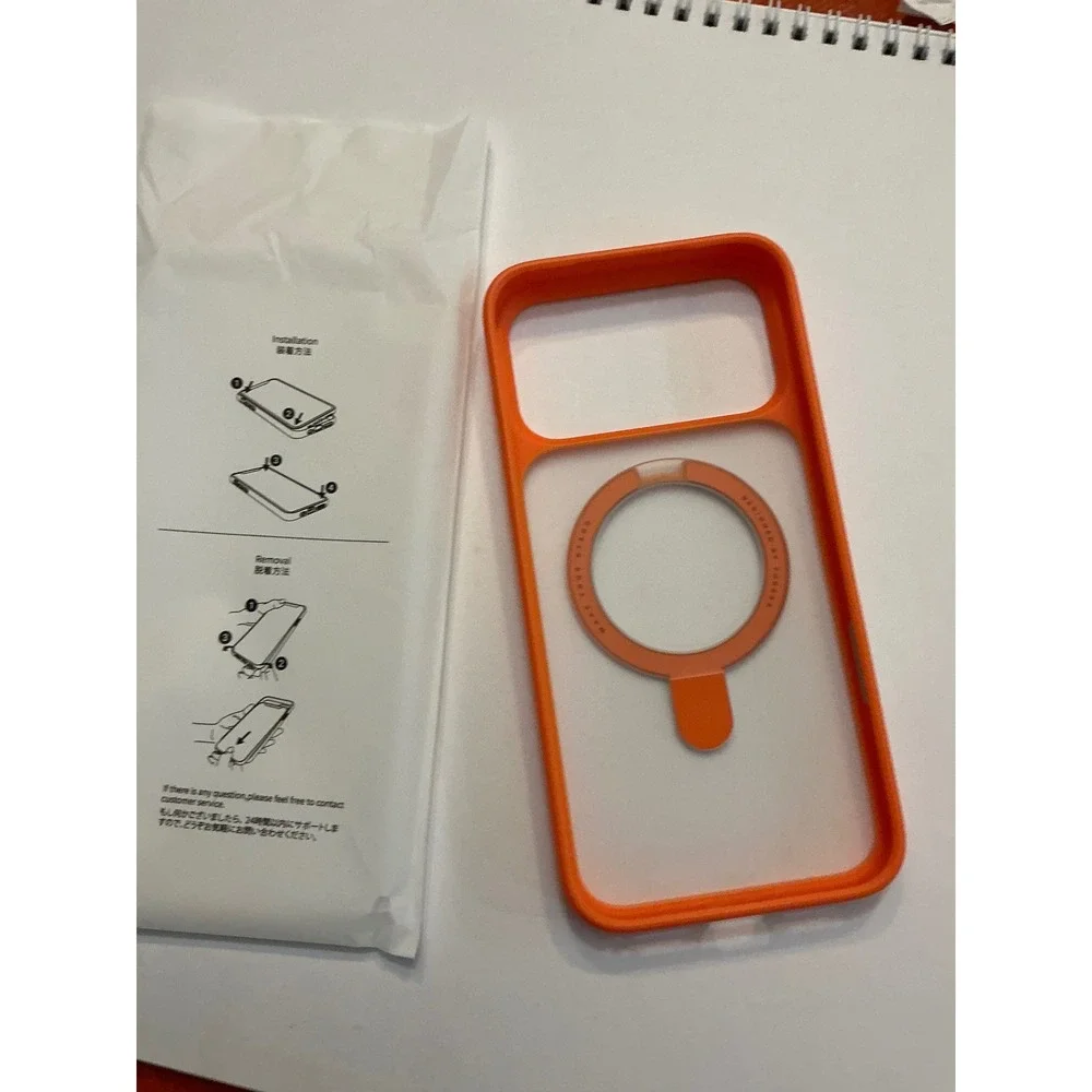 TORRAS stand case